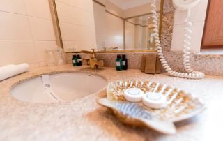 Baie apartament, Mediterraneo