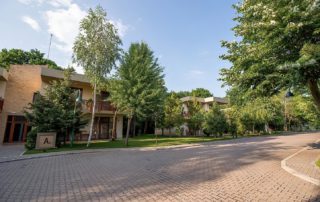 Exterior, Mediterraneo