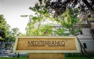 Club de vacanta, Mediterraneo