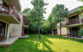 Exterior, vila Mediterraneo