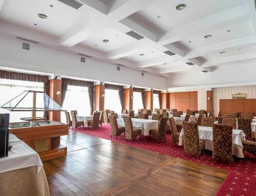 Interior, restaurant, Mediterraneo